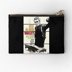 Bullitt 1968 Zipper Pouch