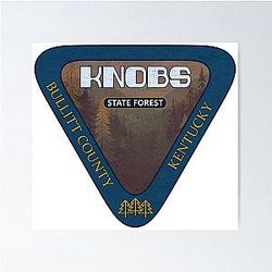 Knobs State Forest, Bullitt County, Kentucky