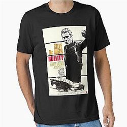 Bullitt Essential T-Shirt