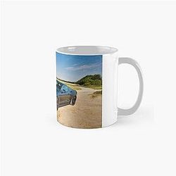 Ford Classic Mustang Bullitt Edition Mug