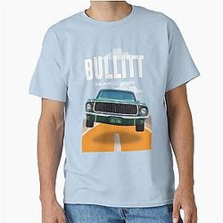 Bullitt Classic T-Shirt