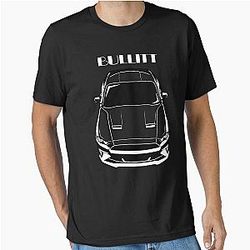 Ford Mustang Bullitt Essential T-Shirt