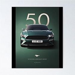 Ford Bullitt Mustang