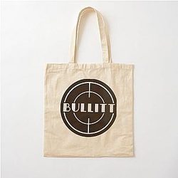 Mustang Bullitt Cotton Tote