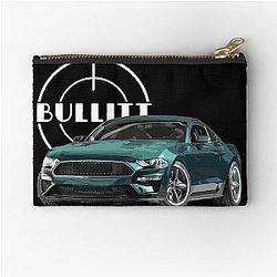 classic steve mcqueen bullitt mustang muscle car 5.0L V8