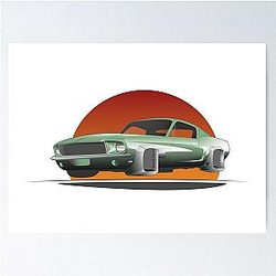 Bullitt 2049 Poster