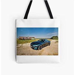 Ford Mustang Bullitt Edition Tote Bag