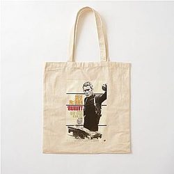 Bullitt 1968 Cotton Tote Bag