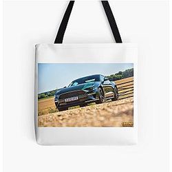 Ford Bullitt Edition Tote Bag