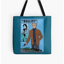 Bullitt Tote Bag