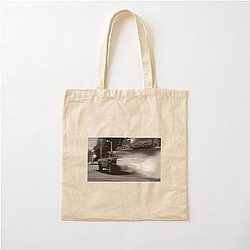 Bullitt Cotton Tote Bag