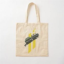 Bullitt Essential Cotton Tote Bag