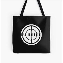 BEST SELLING Mustang Bullitt All Over Print Tote Bag