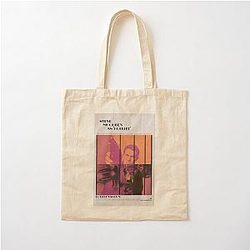Bullitt Movie Tote Bag