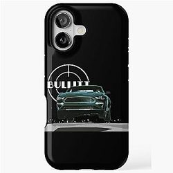 Bullitt Mustang Classic Muscle Car