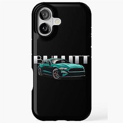Bullitt Mustang Tough Case