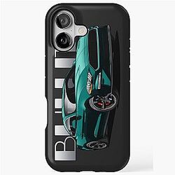 Bullitt Mustang Tough Case