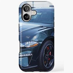 2019 Mustang Bullitt iPhone Tough Case