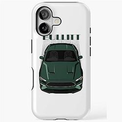 Mustang Bullitt 2019 iPhone Case