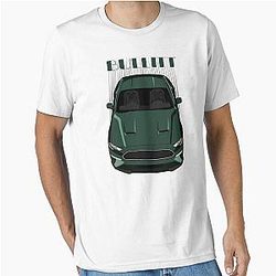 Mustang Bullitt 2019 T-Shirt