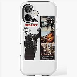 BULLITT iPhone Tough Case