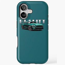 Bullitt Mustang Tough Case
