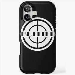 Best selling Mustang Bullitt iPhone Tough Case