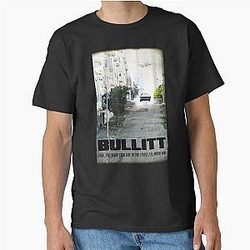 Bullitt Classic T-Shirt