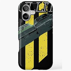 Bullitt iPhone Case