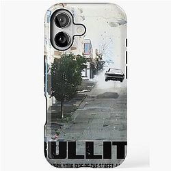 Bullitt iPhone Tough Case