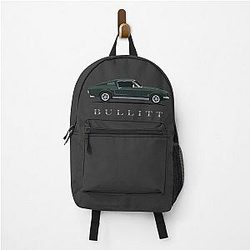Mustang Bullitt Bag