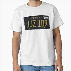 Bullitt Movie Mustang Classic T-Shirt