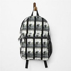 Bullitt movie Backpack