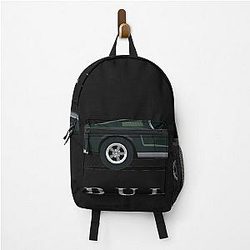 Mustang Bullitt Essential Backpack