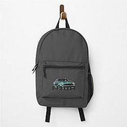 Bullitt Mustang Backpack