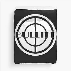 Best selling Mustang bullitt duvet cover