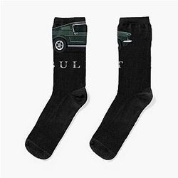 Mustang Bullitt Essential Tee Socks