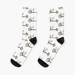 Larry vs Harry Bullitt Cargobike Socks