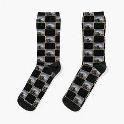 Bullitt Socks
