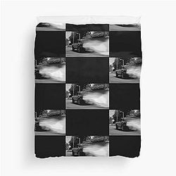 Bullitt Duvet Cover