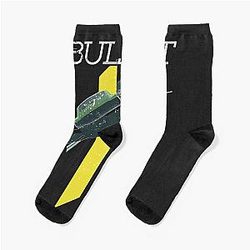Bullitt T-Shirt Socks