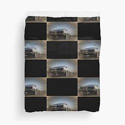 Bullitt Duvet Cover
