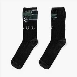 Mustang Bullitt Essential T-Shirt Socks