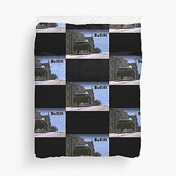 Bullitt Duvet Cover