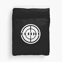 Mustang Bullitt Duvet Cover