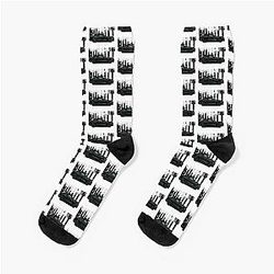 Bullitt Mustang Socks