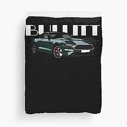 Bullitt Mustang Classic T-Shirt Cover