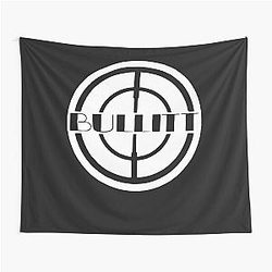 Best Selling Mustang Bullitt Tapestry