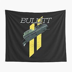 Bullitt Tapestry
