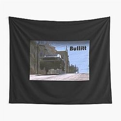 Bullitt Tapestry